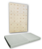 3X Birch Panel - Home Climbing Wall Starter Kit