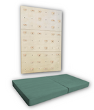 3X Birch Panel - Home Climbing Wall Starter Kit