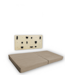 1X Birch Panel - Home Climbing Wall Starter Kit