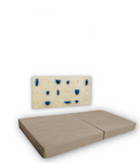 1X Birch Panel - Home Climbing Wall Starter Kit