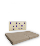 1X Birch Panel - Home Climbing Wall Starter Kit