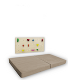 1X Birch Panel - Home Climbing Wall Starter Kit
