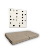 2X White Panel - Home Climbing Wall Starter Kit