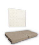 2X White Panel - Home Climbing Wall Starter Kit