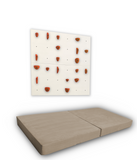 2X White Panel - Home Climbing Wall Starter Kit