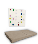 2X White Panel - Home Climbing Wall Starter Kit