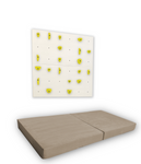 2X White Panel - Home Climbing Wall Starter Kit