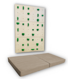 3X Birch Panel - Home Climbing Wall Starter Kit