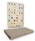 3X Birch Panel - Home Climbing Wall Starter Kit