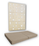 3X Birch Panel - Home Climbing Wall Starter Kit