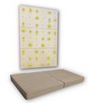 3X Birch Panel - Home Climbing Wall Starter Kit