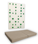 3X White Panel - Home Climbing Wall Starter Kit