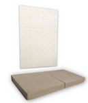 3X White Panel - Home Climbing Wall Starter Kit