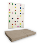 3X White Panel - Home Climbing Wall Starter Kit