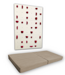 3X White Panel - Home Climbing Wall Starter Kit