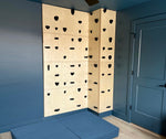 Climbing Panel - 46 X 23 X 1.5"