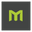 Megalith Rock Climbing logo