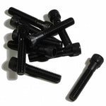 Bolts - 10 Pack - 3/8-16" - Black Oxide