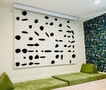 1X White Panel - Home Climbing Wall Starter Kit