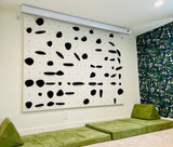 1X White Panel - Home Climbing Wall Starter Kit