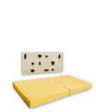 1X Birch Panel - Home Climbing Wall Starter Kit