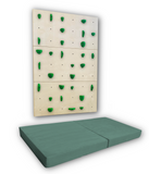 3X Birch Panel - Home Climbing Wall Starter Kit