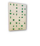 3X Birch Panel - Home Climbing Wall Starter Kit