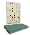 3X Birch Panel - Home Climbing Wall Starter Kit