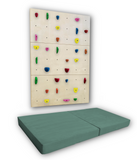 3X Birch Panel - Home Climbing Wall Starter Kit