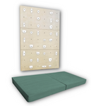 3X Birch Panel - Home Climbing Wall Starter Kit