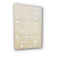 3X Birch Panel - Home Climbing Wall Starter Kit