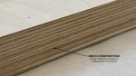 3X Birch Panel - Home Climbing Wall Starter Kit
