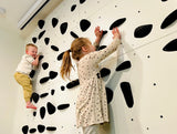 1X White Panel - Home Climbing Wall Starter Kit