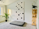3X White Panel - Home Climbing Wall Starter Kit