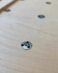 1X White Panel - Home Climbing Wall Starter Kit