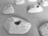 Hewn Feet Small 10x 3