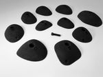 Clean - Slopers - Medium - 10x