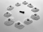 Hewn - Incuts - XSmall - 10x