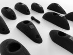 Clean Pinches Climbing Holds