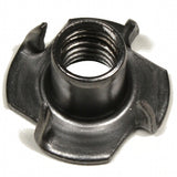 T-Nuts - 4 Pronged (Short Barrel) - 50 Pack - 3/8-16" x 7/16"