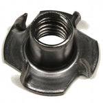 T-Nuts - 4 Pronged (Long Barrel) - 50 Pack - 3/8-16" x 0.7"