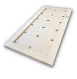 1X Birch Panel - Home Climbing Wall Starter Kit