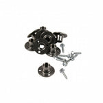 T-Nuts - Screw In - 50 Pack - 3/8-16" x 5/8"