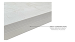 3X White Panel - Home Climbing Wall Starter Kit