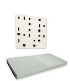 2X White Panel - Home Climbing Wall Starter Kit
