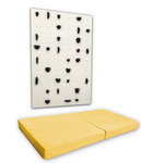 3X White Panel - Home Climbing Wall Starter Kit