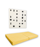 2X White Panel - Home Climbing Wall Starter Kit