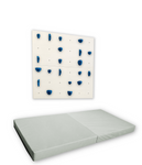 2X White Panel - Home Climbing Wall Starter Kit