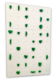 3X White Panel - Home Climbing Wall Starter Kit