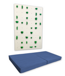 3X White Panel - Home Climbing Wall Starter Kit